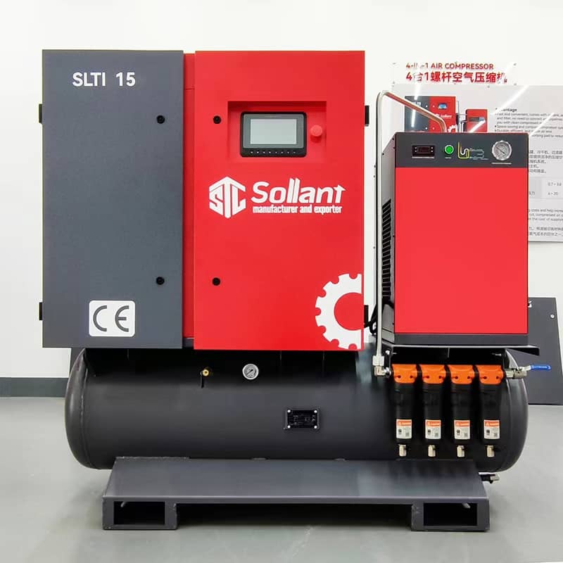 Air Compressor Services