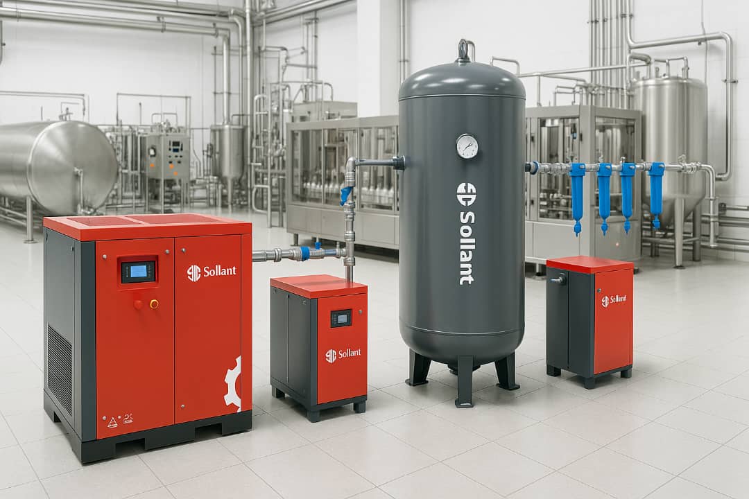 Air Compressor Services